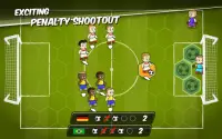 Football Clash - free turn based strategy game ⚽️ Screen Shot 6