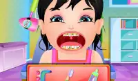 Diş hekimi bebek oyunları Screen Shot 5