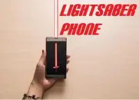 LightSaber Phone Screen Shot 0