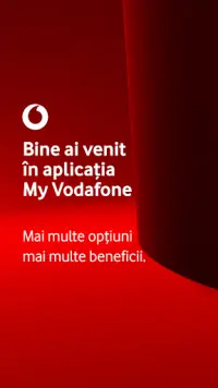 My Vodafone Romania Screen Shot 0