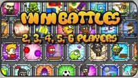 MiniBattles - Juegos para 2 3 4 5 6 Jugadores Screen Shot 10