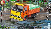 Cargo Truck Simulator - Larry Screen Shot 1