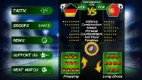 WTF: Top Fußball Manager Screen Shot 2