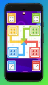 Ludo Play Screen Shot 3