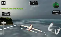मुफ्त Plane सिम्युलेटर खेल 3D Screen Shot 7