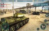 Tank Battle 3D-Army War Machines Screen Shot 4