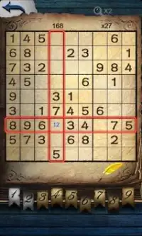 AE Sudoku Screen Shot 2