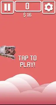 МОМО: Flappy MOMO Screen Shot 3