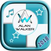 Alan Walker Challenge Piano Tiles