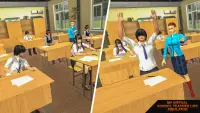 Virtual High School Teacher Real Love Simulator Screen Shot 0