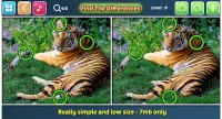 Nouveau Jeu Gratuit Trouver La Différence 2021 Screen Shot 1