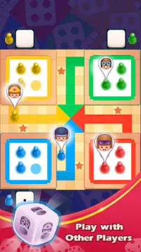 Ludo Star: King Of Dice Game Screen Shot 4