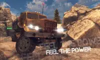 Truck Simulator : Coroh Screen Shot 5
