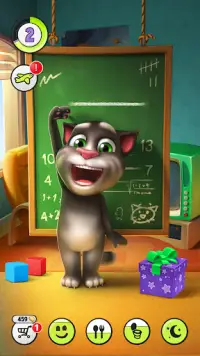 My Talking Tom Screen Shot 5