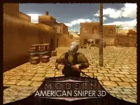 Modern American Snipers 3D Screen Shot 7