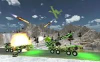 War Is Coming Army Scud Missile Truck Driving Screen Shot 2