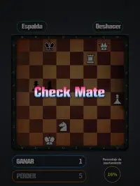 jugar al ajedrez Screen Shot 11