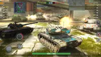 World of Tanks Blitz - PVP MMO Screen Shot 4