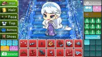 Ice Princess Pretty Girl : dress up game Screen Shot 0