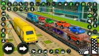 Train Sim: City Train Games Screen Shot 7