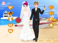 Juegos de boda para chicas Screen Shot 9