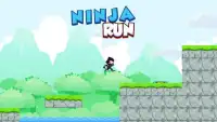 Ninja RUN Screen Shot 0