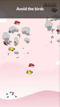 Freebird with Flapping Wings – Fun Arcade Game Screen Shot 3