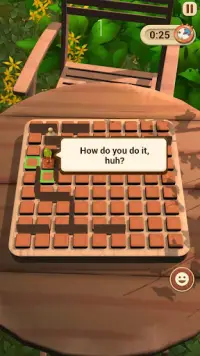 Chess Quoridor - 3D Board Game Screen Shot 3
