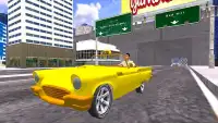 Taxi Driver Simulator Screen Shot 0
