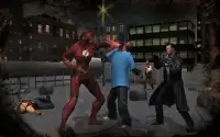 Flash Boy Hero Lightning Strike Screen Shot 8