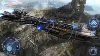 プラネット・コマンダー：宇宙船バトル ゲーム 3dモデル 銀河 宇宙 Screen Shot 6