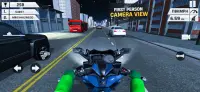 Moto Traffic Bike Racing Games Screen Shot 4