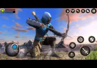 Ninja Assassin Creed Samurai Screen Shot 8