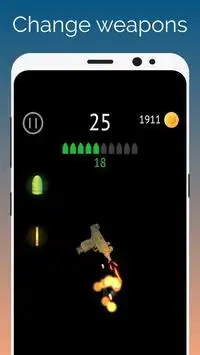 Flip Gun Sim Screen Shot 2