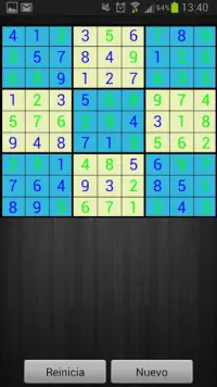 Sudoku Solver Screen Shot 1