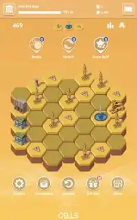 Age of Cells Screen Shot 7