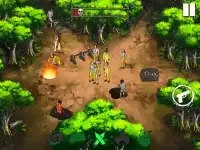 The Green Inferno Survival Screen Shot 3