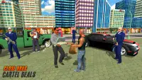 Drug Dealer Simulator: Weed Drug Mafia Games Screen Shot 0