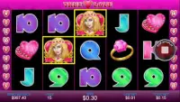 FREE SLOT MACHINE SIMULATOR(TRUE LOVE) Screen Shot 3