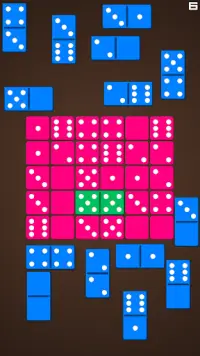 Dominoes Puzzle - 7 Screen Shot 1