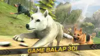 Serigala Suku - Hewan Liar Sim Screen Shot 6
