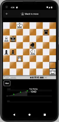 Chess By Post Screen Shot 4