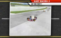 Kart Racers 2 - Car Simulator Screen Shot 4