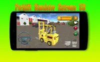 Forklift Simulator Extreme 3D Screen Shot 2