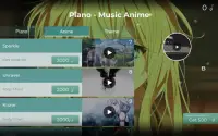 Piano Tile - The Music Anime Screen Shot 5
