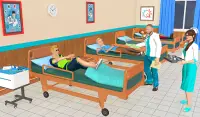 ألعاب مستشفى حقيقية محاكي افتراضي: Dream Doc Screen Shot 11