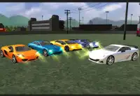 Drift Car Racing Screen Shot 3