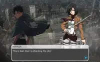 Attack of The Titan: Survey Corps Screen Shot 3