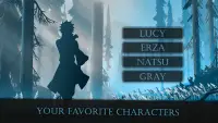 Fairy Tail Quiz. Guess the Anime Heroes Screen Shot 1