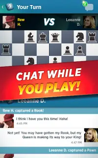 Chess With Friends Screen Shot 11
